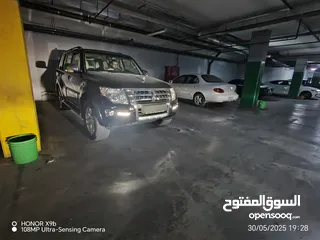  13 باجيرو 2017 فل كامل GLS فحص كامل