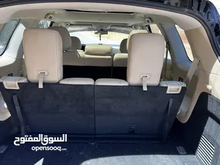  9 Nissan pathfinder 2020 full load low mileage