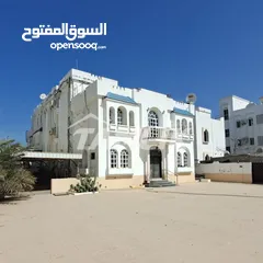  1 Residential And Commercial Building For Sale In Al Ghubra REF 300YB