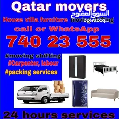  5 Qatar movers