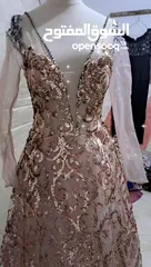 15 فساتين سهره وبدلات عرايس ا