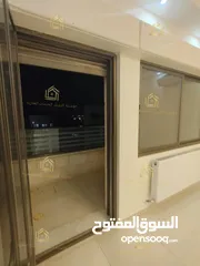  5 شقة فارغة - الرشيد - 3نوم - 220م - بلكونتين - تدفئة غاز