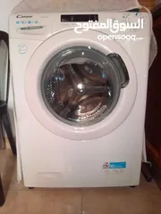 1 غساله جديده استعمال بسيط