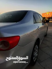  10 تويوتا كورولا 2013 للبيع فحص بسعر مغري جداً