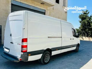  2 باص 516 موديل 2012 شصي طويل