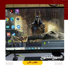  2 شاشة تلفاز ،اقل سعر ، UHD LED 40 Inch