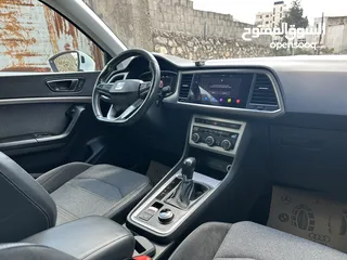  5 Seat ateca