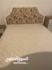  1 سرير للبيع 180 × 200