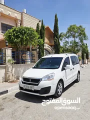  1 بيجو بارتنر TB 2017