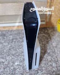  12 بلاستيشن 5 استعمال شهر ونص بحال الوكاله