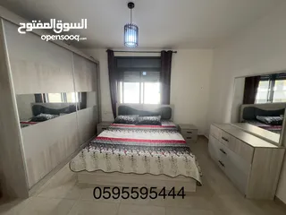  3 شقه مفروشه الطيره