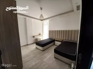  4 شقة مفروشة للايجار في عبدون  ( Property 38032 ) سنوي فقط