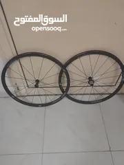  2 رنغات دراجة هوائية