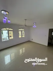  16 Al Khuwair 25 apartments, next to the Technical College. Very clean, families only. شقه بالخوير