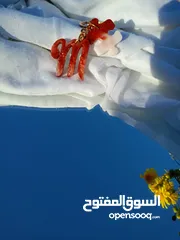  2 ميدالية حرف M