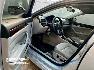  4 VW PASSAT 2014  السياره في قمه النظافه افحص براحتك السعر 1750 قابل للتفاوض للجاد بحدود المعقول