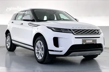  1 2020 Land Rover Range Rover Evoque P200 S  • Flood free • 1.99% financing rate