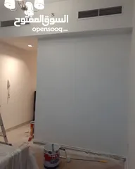  10 all painting and plumbing tile making in Al ain رسام محترف