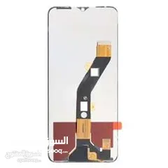  4 تكنو شاشات Spark 10 / 10c / 5g شاشه