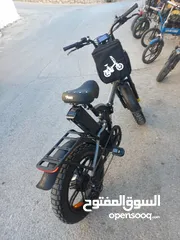  6 بسكليت كهربائي مستعمل اخو الجديد 55 فولط 20 امبير متاز سعر من لآخر