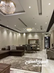  1 شقة راقيه بموقع بالمهندسين جامعه الدول للإيجار اليومي او الشهري