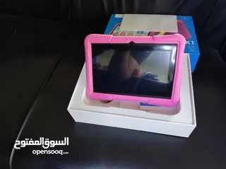  1 تابلت اطفال oteeto k1 7 انش جديد