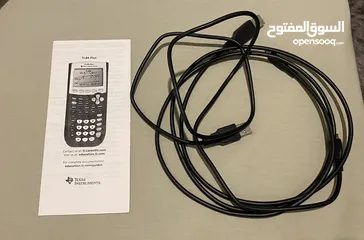  3 Texas Instruments (TI-84 plus) Graphing Calculator
