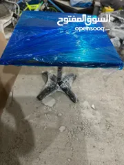  11 عدة محل كوكتيل كاملة مع طاولات وكراسي للبيع