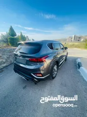  1 hyundai santa fe 2019