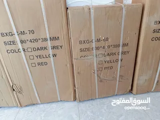  5 خزنات للنقود والمقتنيات 70كيلو 70سم