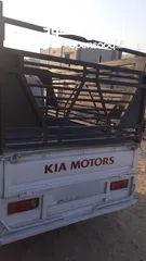  4 كيا بنجو موديل 2000 للبيع