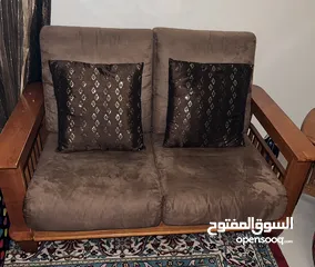  2 7-seater sofa set