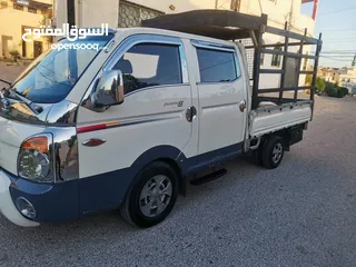  2 هيونداي بورتر2008