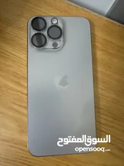  1 ايفون 15pro max