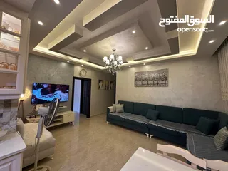  13 شقة طابقية للبيع في أجمل مناطق ابو علندا