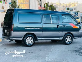  11 باص هونداي اتش 100موديل2000