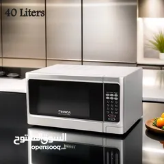  1 مايكرويف ناشونال بركندا 40 لتر