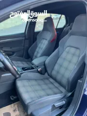  21 golf GTi مفلله بسعر 123.000