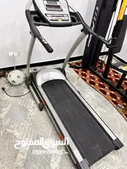  4 جهاز جري بحاله جيدة