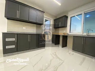  5 شقة فخمة لم تسكن للإيجار-طابق ثاني-100م-الجبيهة-حي المنصور