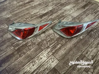  1 سوناتا 2015 اضوية مستعملة