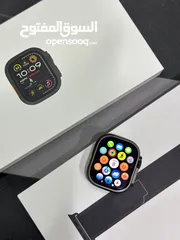  4 APPLE WATCH ULTRA 2 49MM BLACK BOX LAST MODEL