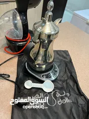  3 جهاز اعداد قهوة سعودية