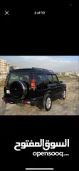  10 Land rover Discovery 2