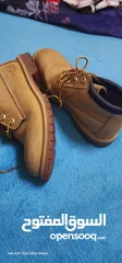  7 TIMBERLAND ORIGINAL 40 SIZE