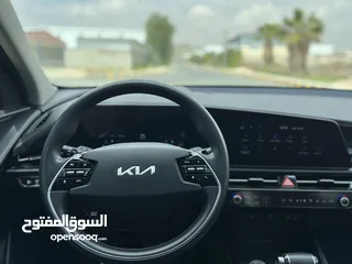  16 كيا نيرو 2024 فل كامل