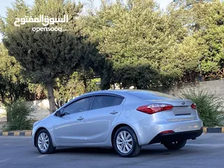  10 Kia k3 موديل 2013