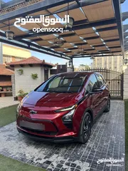  1 Chevrolet Bolt EV Premier LT2 2023 full Option وبسعر مغري جداً