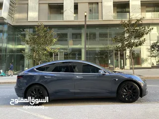  7 Tesla model 3 standard plus 2020