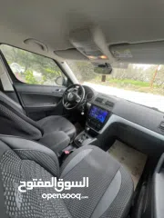  4 جيب سكودا يتي بنزين